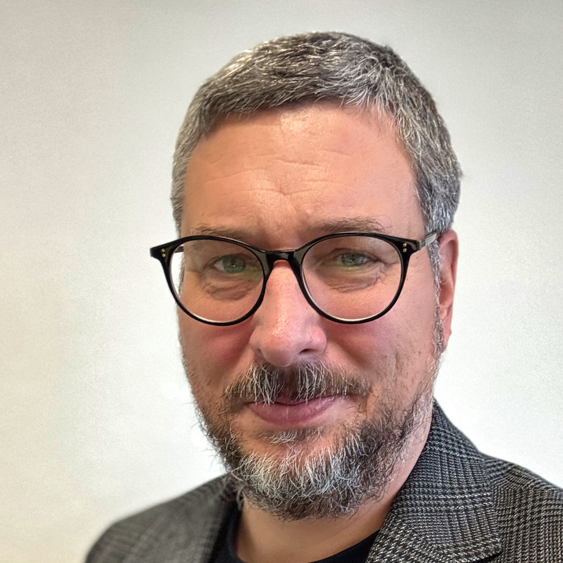 Ansgar Carbow – Portrait